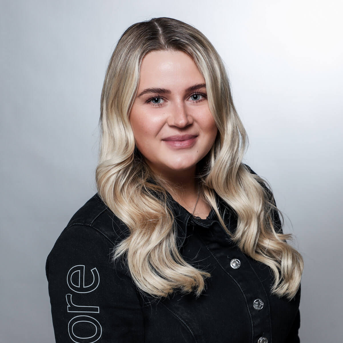 Zahnaufhellungs-Expertin Kimberley Priebe